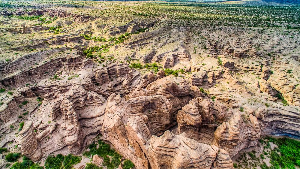 San Lorenzo Canyon, NM EV Travel Guide - Charge To The Parks